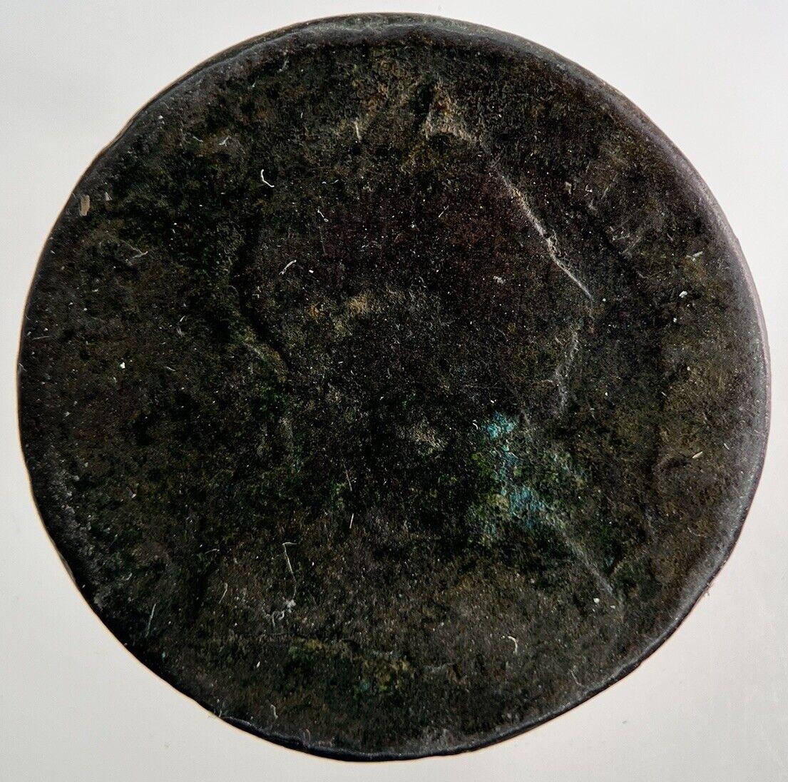 1771 George III 3rd Half-Penny Coin | Collectable Grade