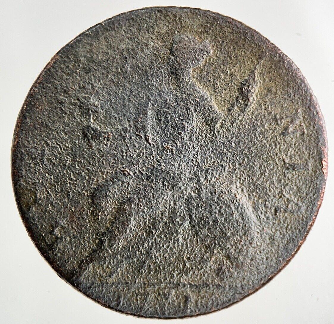 1771 George III 3rd Half-Penny Coin | Collectable Grade