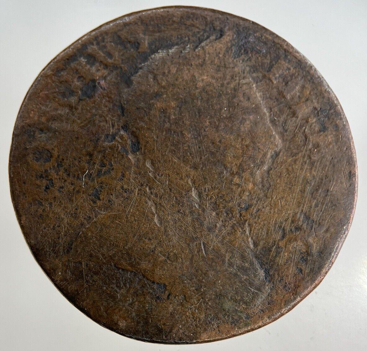 1772 George III 3rd Half-Penny Coin | Collectable Grade