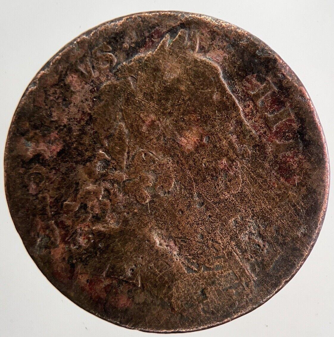 1773 George III Farthing Coin | Collectable Grade
