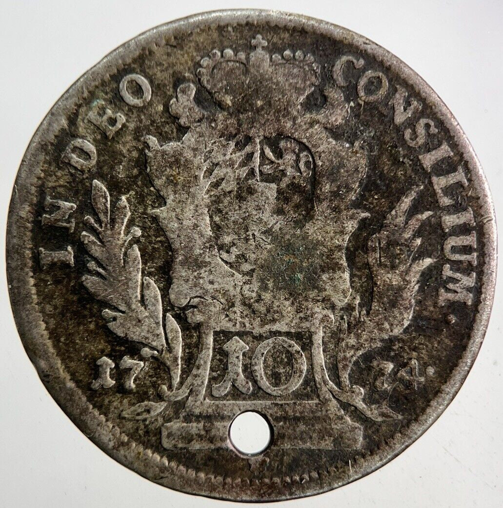 1774 Austria 10 Kreuzers Silver Coin | Collectable Grade