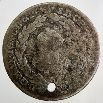 1774 Austria 10 Kreuzers Silver Coin | Collectable Grade