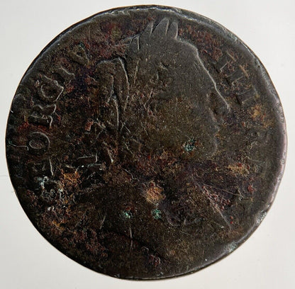 1773 George III 3rd Farthing Coin | Collectable Grade