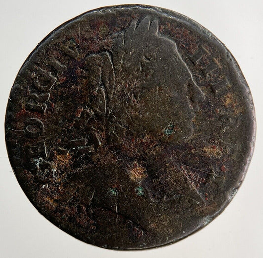 1773 George III 3rd Farthing Coin | Collectable Grade