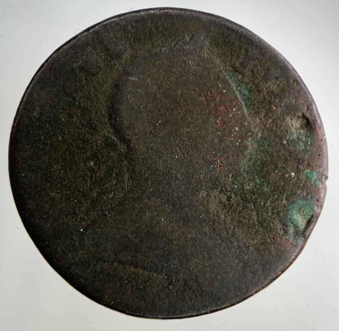 1773 George III 3rd Half-Penny Coin | Collectable Grade