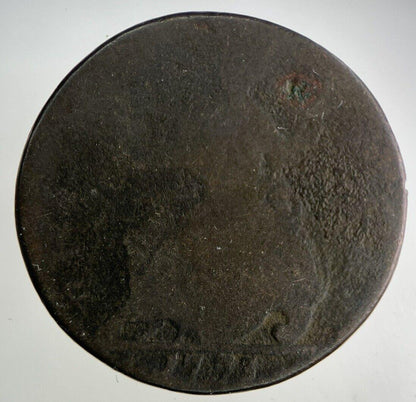 1773 George III 3rd Half-Penny Coin | Collectable Grade