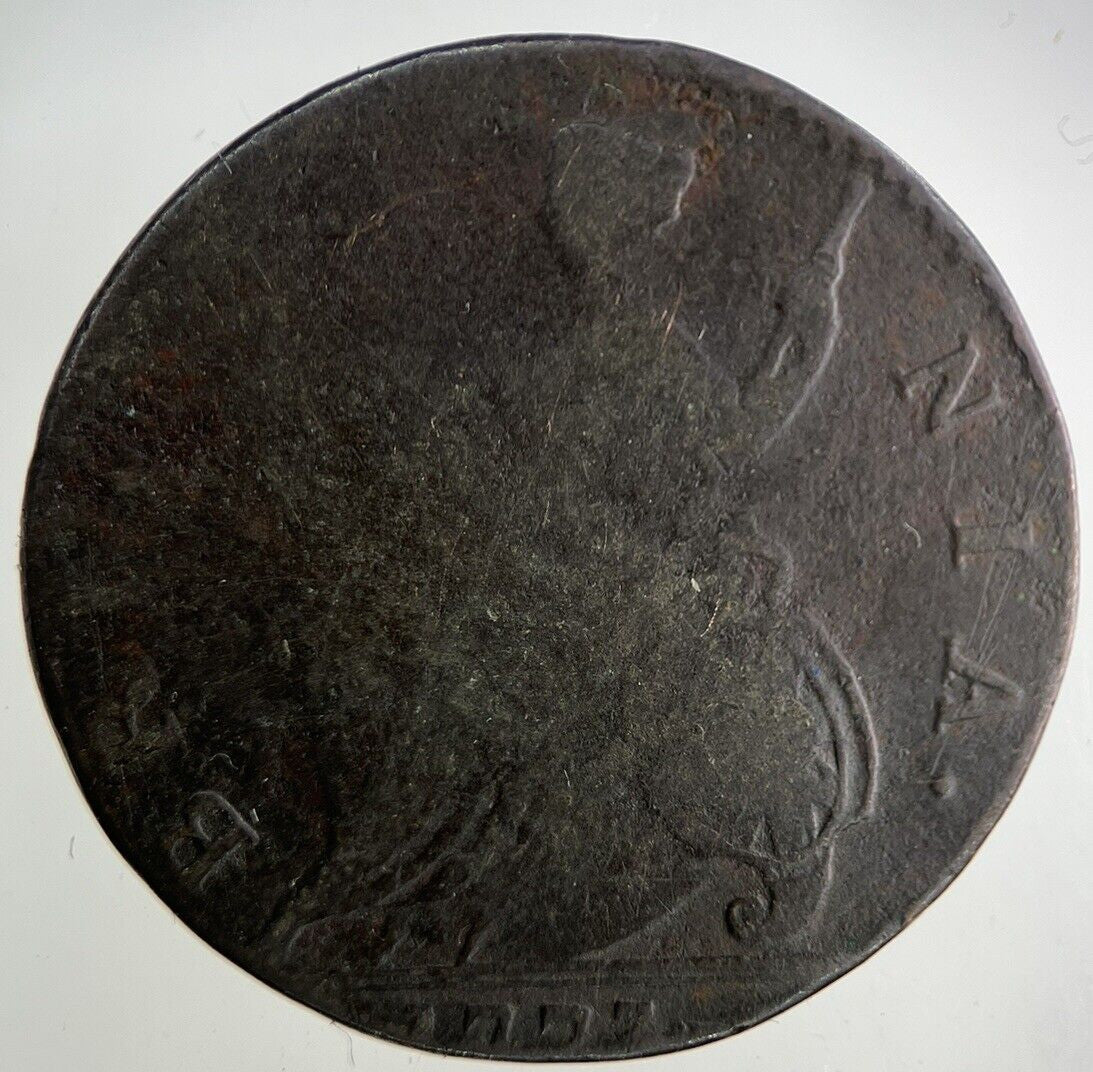 1773 George III 3rd Half-Penny Coin | Collectable Grade