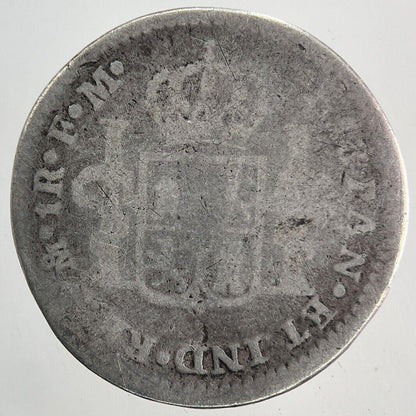 1774 Spain 1 One Real Silver Coin | Collectable Grade | a9980