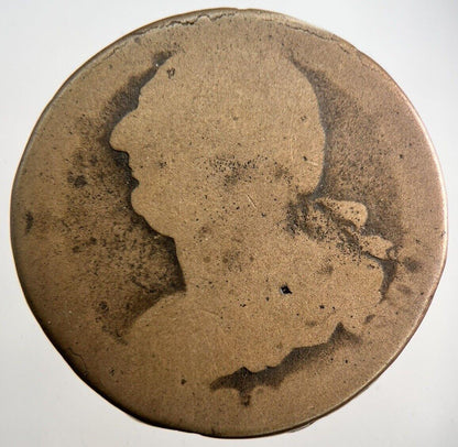 1774-1792 France 2 Sols Coin Louis XVI | Collectable Grade