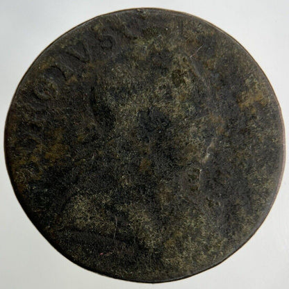 1775 George III 3rd Half-Penny Coin | Collectable Grade