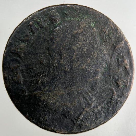 1775 George III 3rd Half-Penny Coin | Collectable Grade