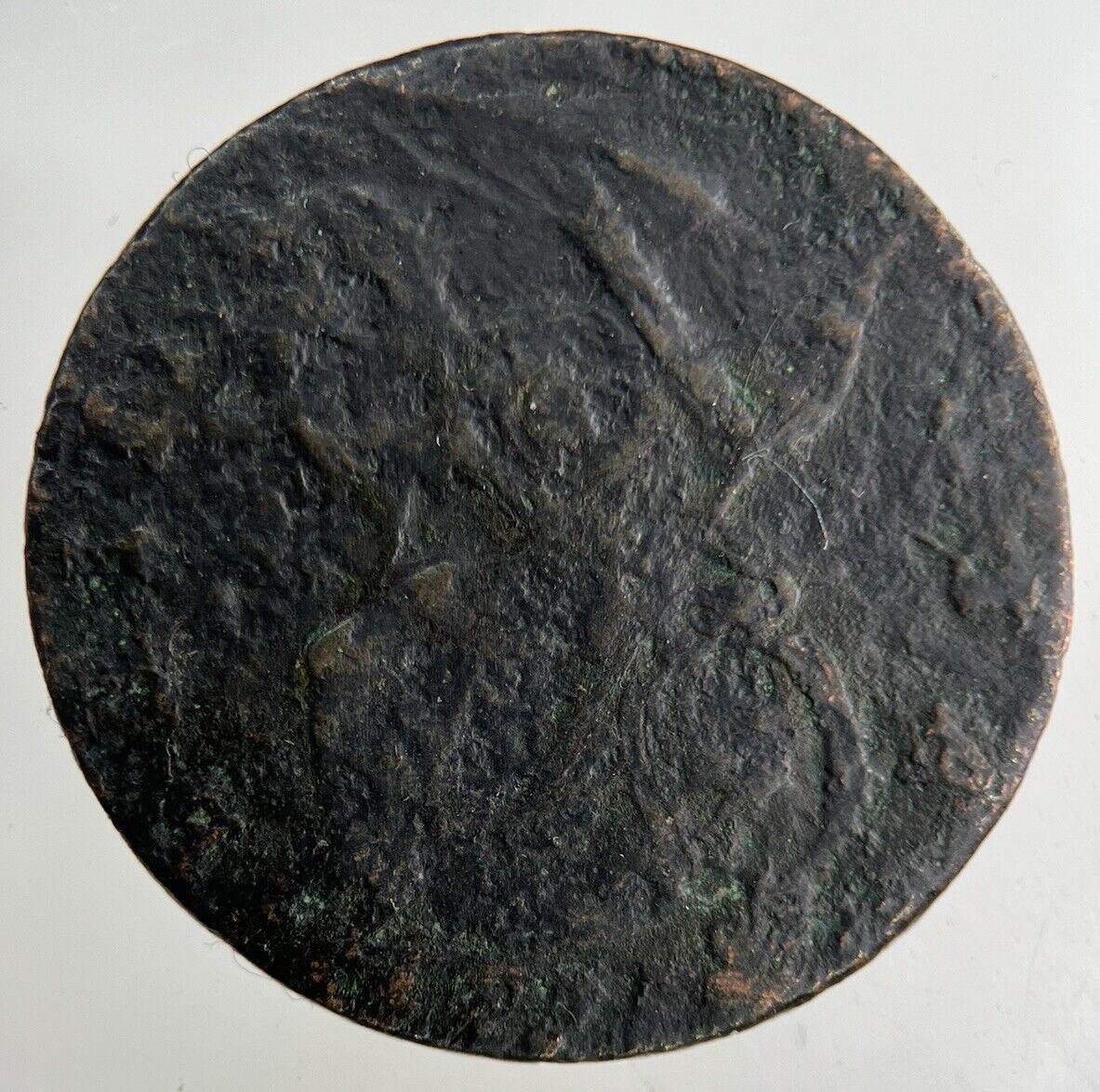 1775 George III 3rd Half-Penny Coin | Collectable Grade