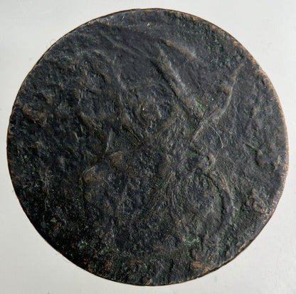 1775 George III 3rd Half-Penny Coin | Collectable Grade