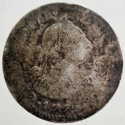 1776 Spain Half 1/2 Real Silver Coin | Collectable Grade | a4881