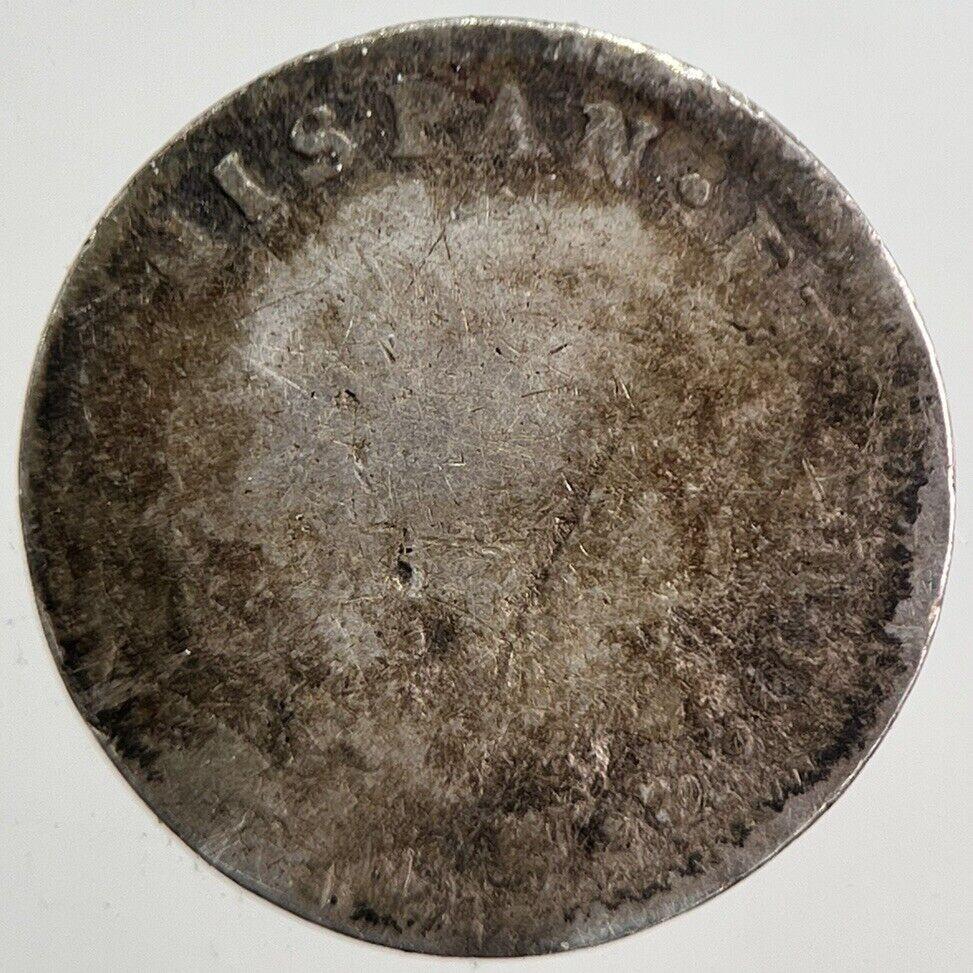1776 Spain Half 1/2 Real Silver Coin | Collectable Grade | a4881