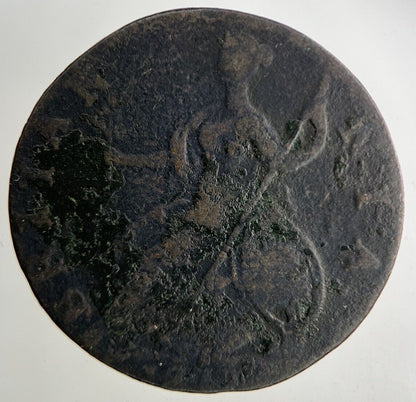 177x George III 3rd Half-Penny Coin | Collectable Grade