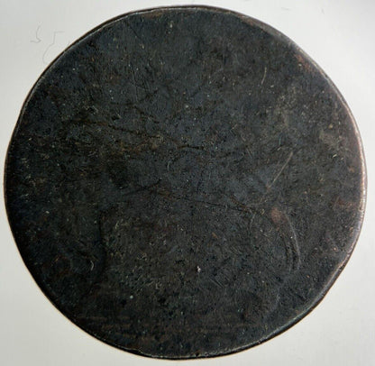 177x George III 3rd Half-Penny Coin | Collectable Grade