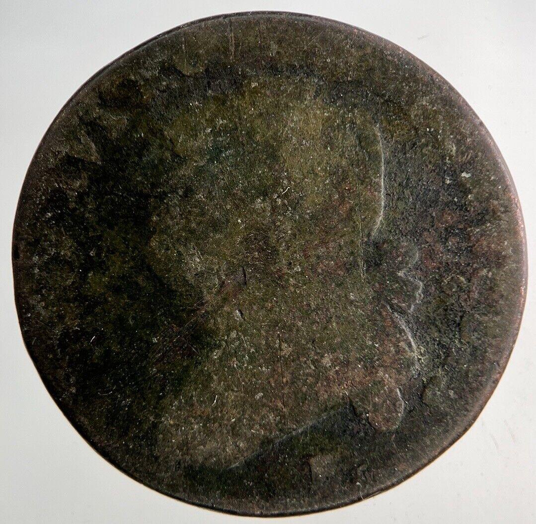 1792 France 1 Sol Coin | Collectable Grade