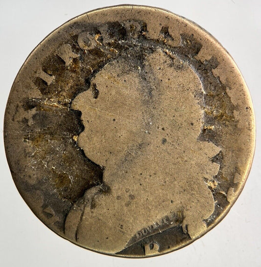 1792 France 1 Sol Coin | Collectable Grade