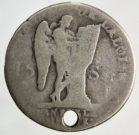 1791 France 15 Sols Silver Coin | Collectable Grade