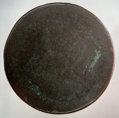 1797 George III 3rd Cartwheel One Penny Coin | Fair Grade