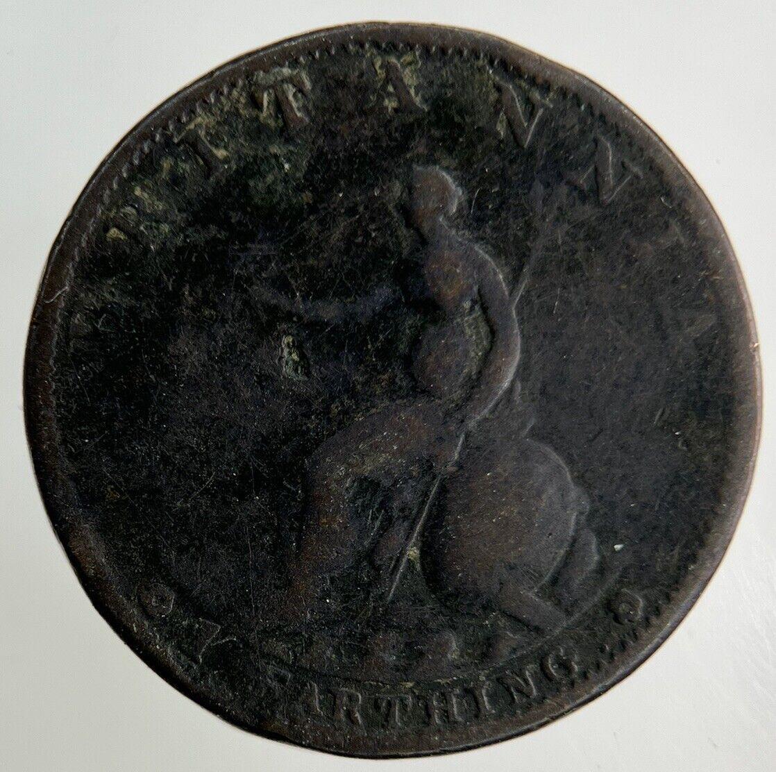 1799 George III 3rd Farthing Coin | Collectable Grade