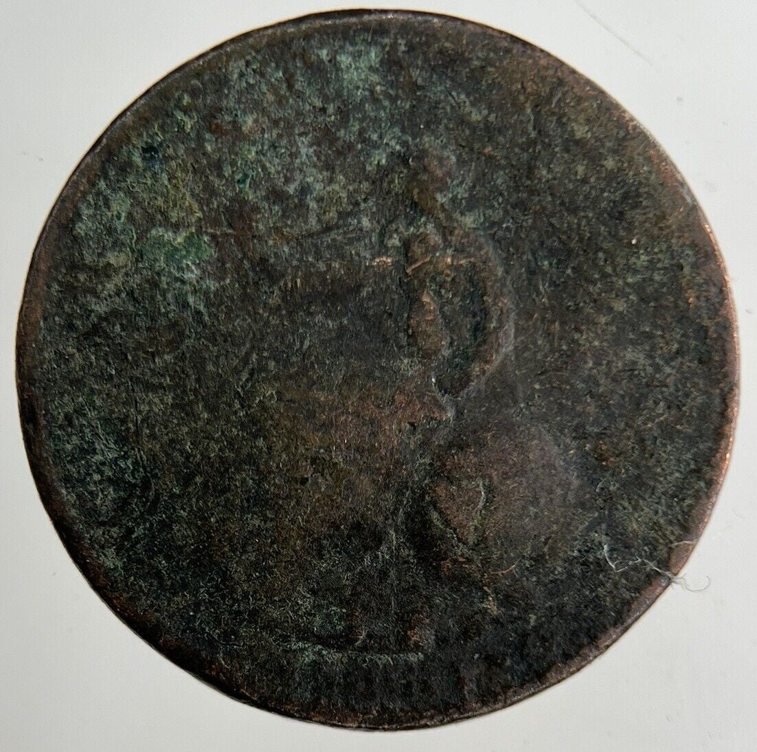 1799 George III 3rd Farthing Coin | Fair Grade