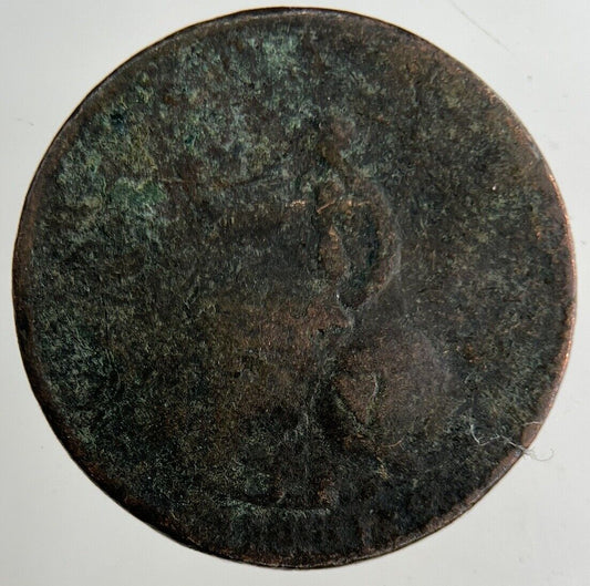 1799 George III 3rd Farthing Coin | Fair Grade