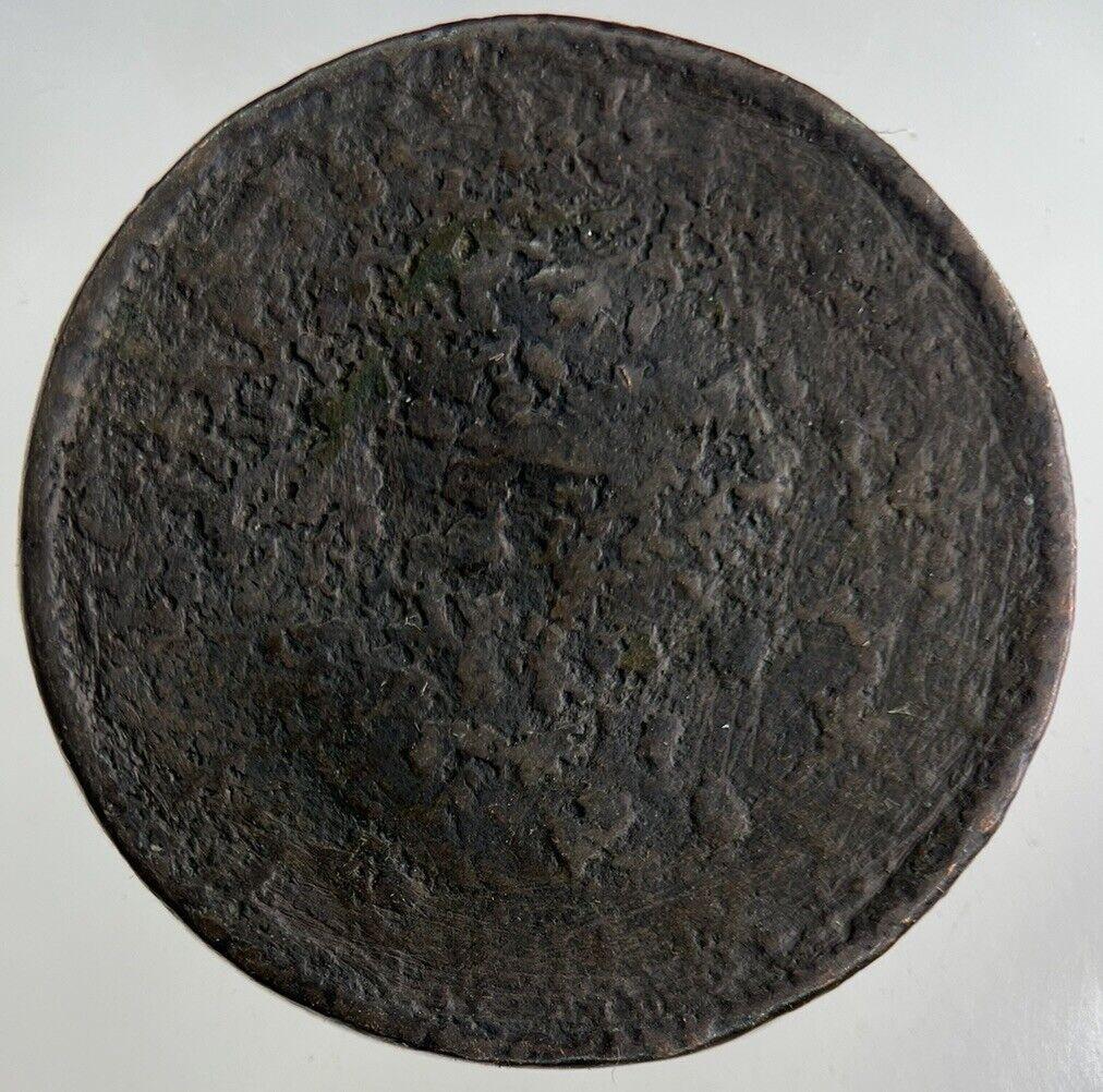 1799 George III 3rd Half-Penny Coin | Collectable Grade