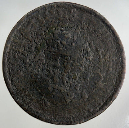 1799 George III 3rd Half-Penny Coin | Collectable Grade