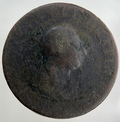 1799 George III 3rd Half-Penny Coin | Collectable Grade