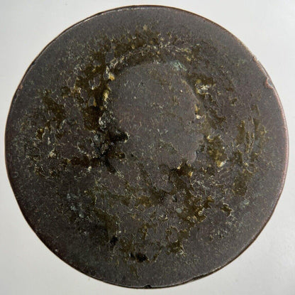 1799 George III 3rd Half-Penny Coin | Collectable Grade