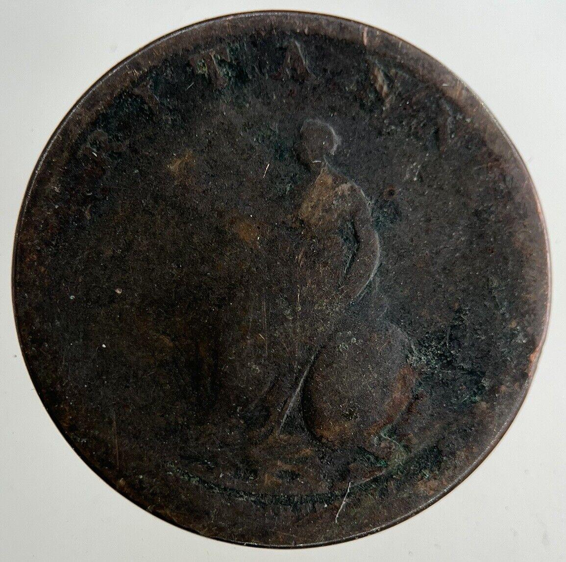 1799 George III 3rd Farthing Coin | Fair Grade