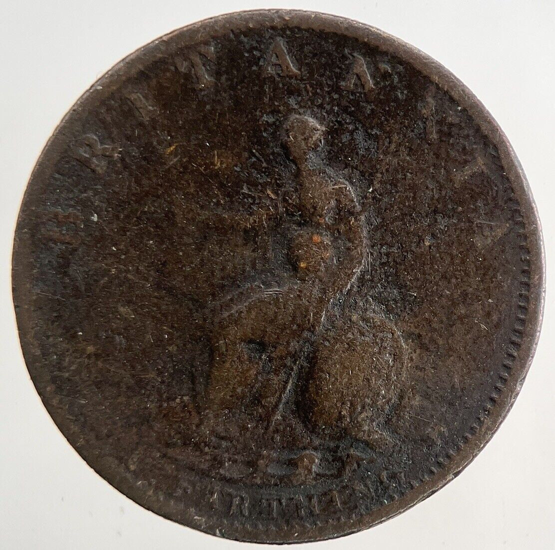 1799 George III Farthing Coin | Collectable Grade