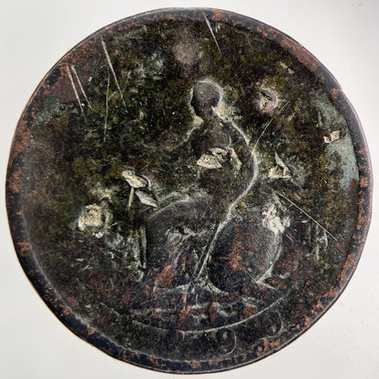 1799 George III 3rd Half-Penny Coin | Fair Grade