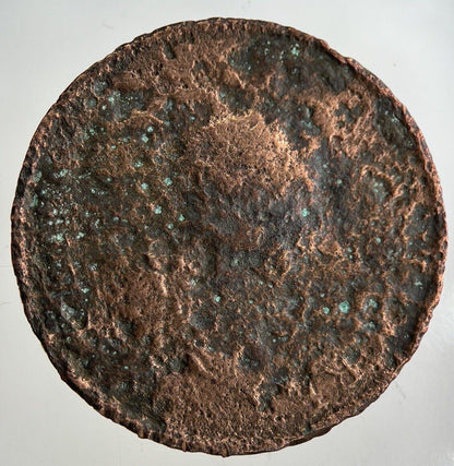 1799 George III 3rd Half-Penny Coin | Fair Grade