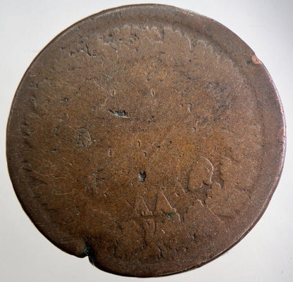 1799-1800 France 1 Un Decime Coin | Collectable Grade