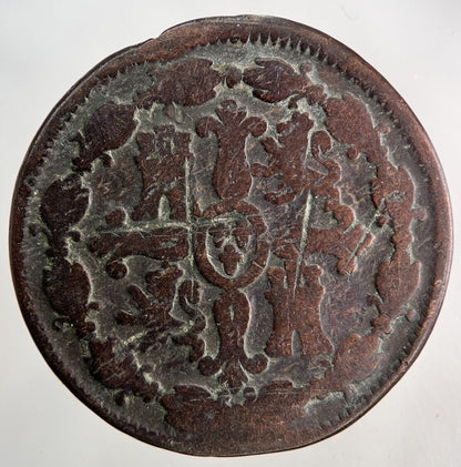 1803 Spain 8 Maravedis Coin | Collectable Grade