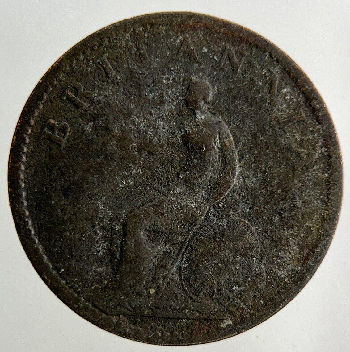 1806 George III 3rd Farthing Coin | Collectable Grade