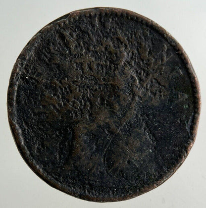 1806 George III 3rd Farthing Coin | Collectable Grade