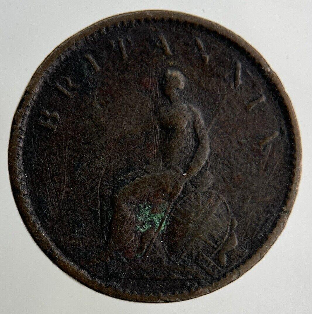 1806 George III 3rd Farthing Coin | Fine Collectable Grade