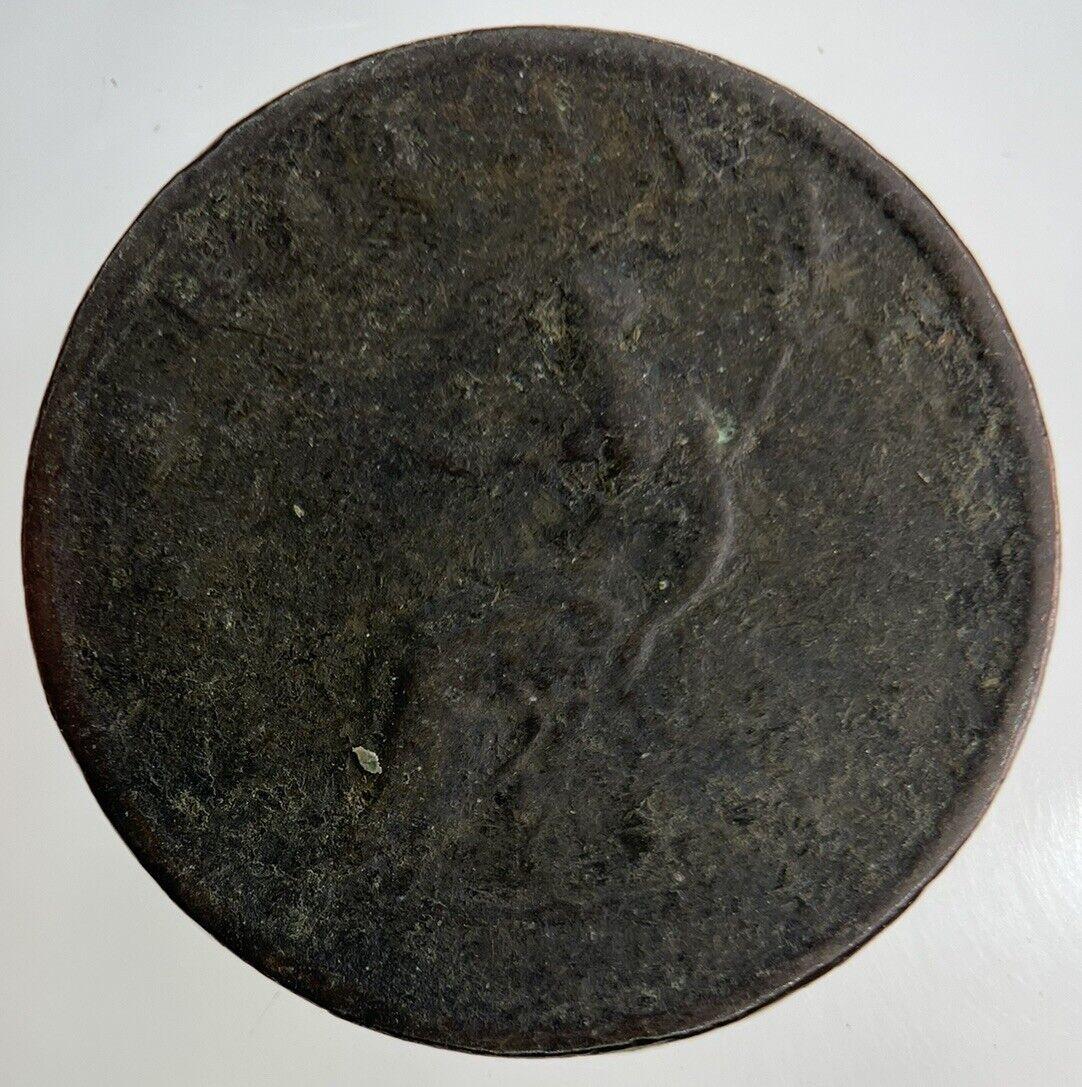 1806 George III 3rd Half-Penny Coin | Collectable Grade
