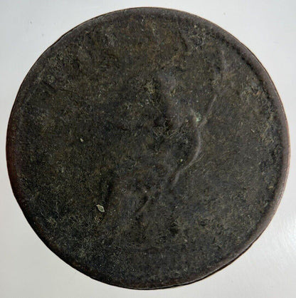 1806 George III 3rd Half-Penny Coin | Collectable Grade