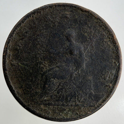 1806 George III 3rd Half-Penny Coin | Collectable Grade