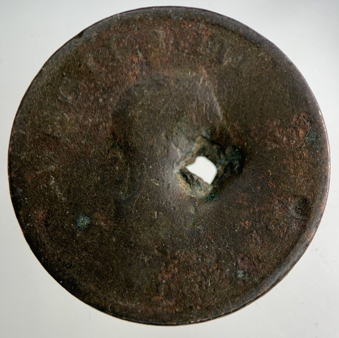 1806 George III 3rd Half-Penny Coin | Fair Grade