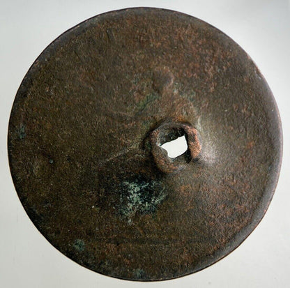 1806 George III 3rd Half-Penny Coin | Fair Grade