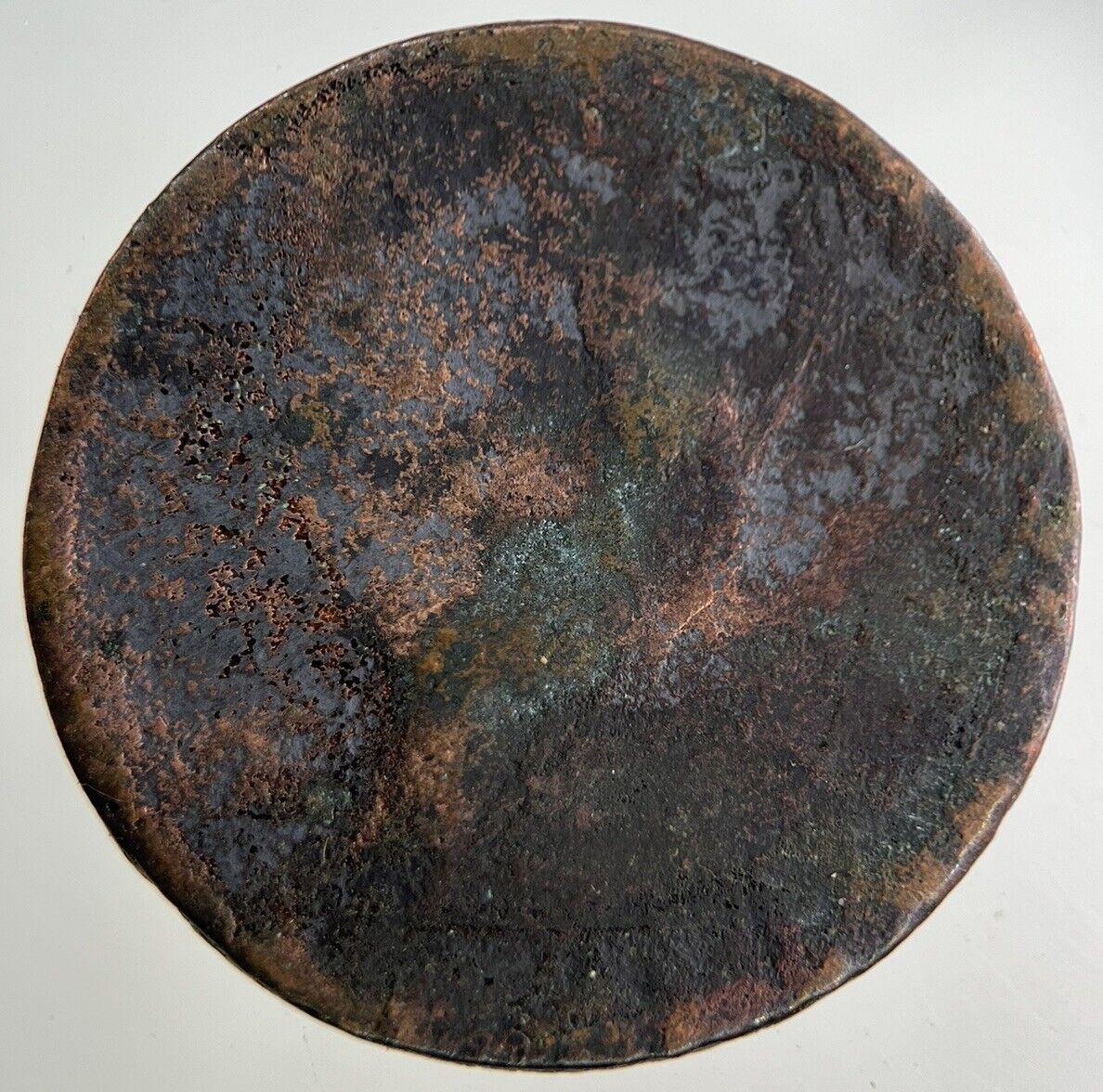 1806 George III 3rd Half-Penny Coin | Fair Grade