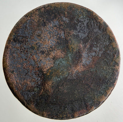 1806 George III 3rd Half-Penny Coin | Fair Grade