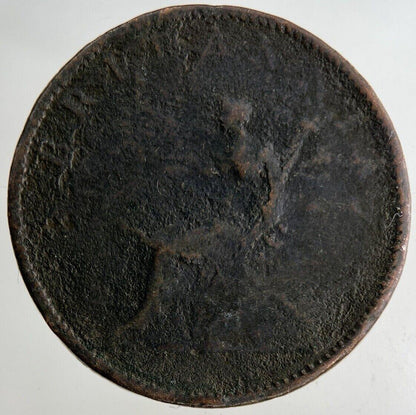 1806 George III 3rd Half-Penny Coin | Collectable Grade