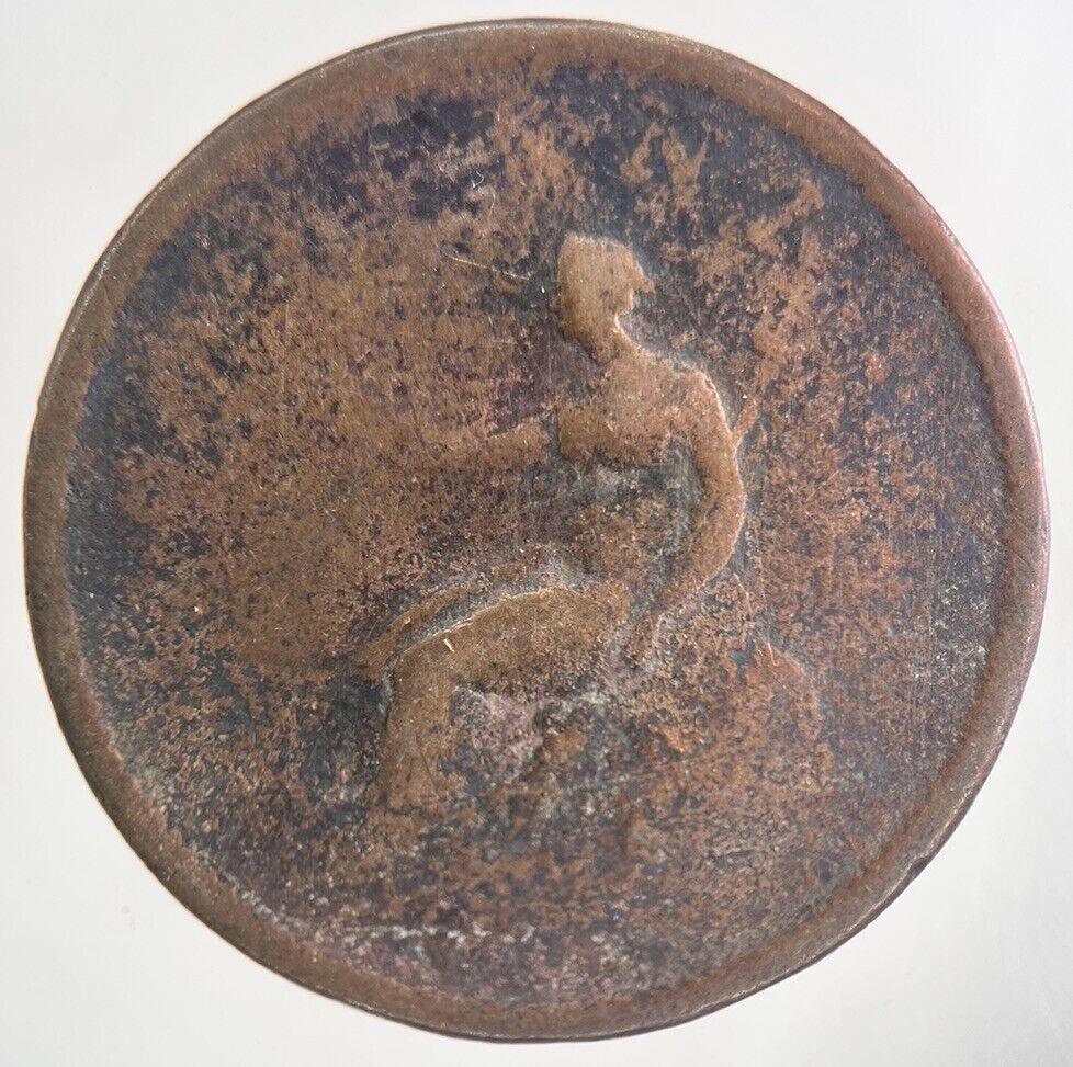 1806 George III 3rd One Penny Coin | Collectable Grade